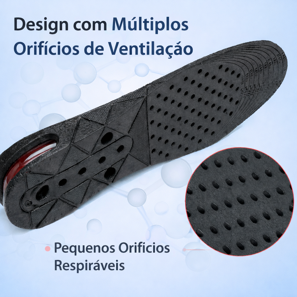 Palmilha ElevatePro™