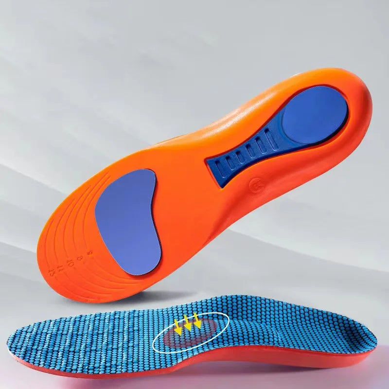 Palmilha ortopédica ComfortStep™