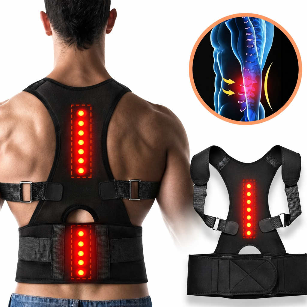 Corretor Postural PosturaMag™