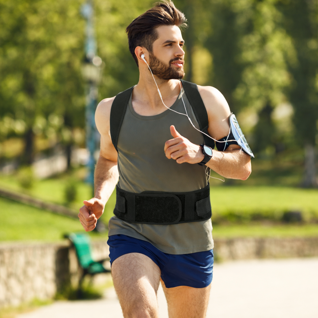 Corretor Postural PosturaMag™