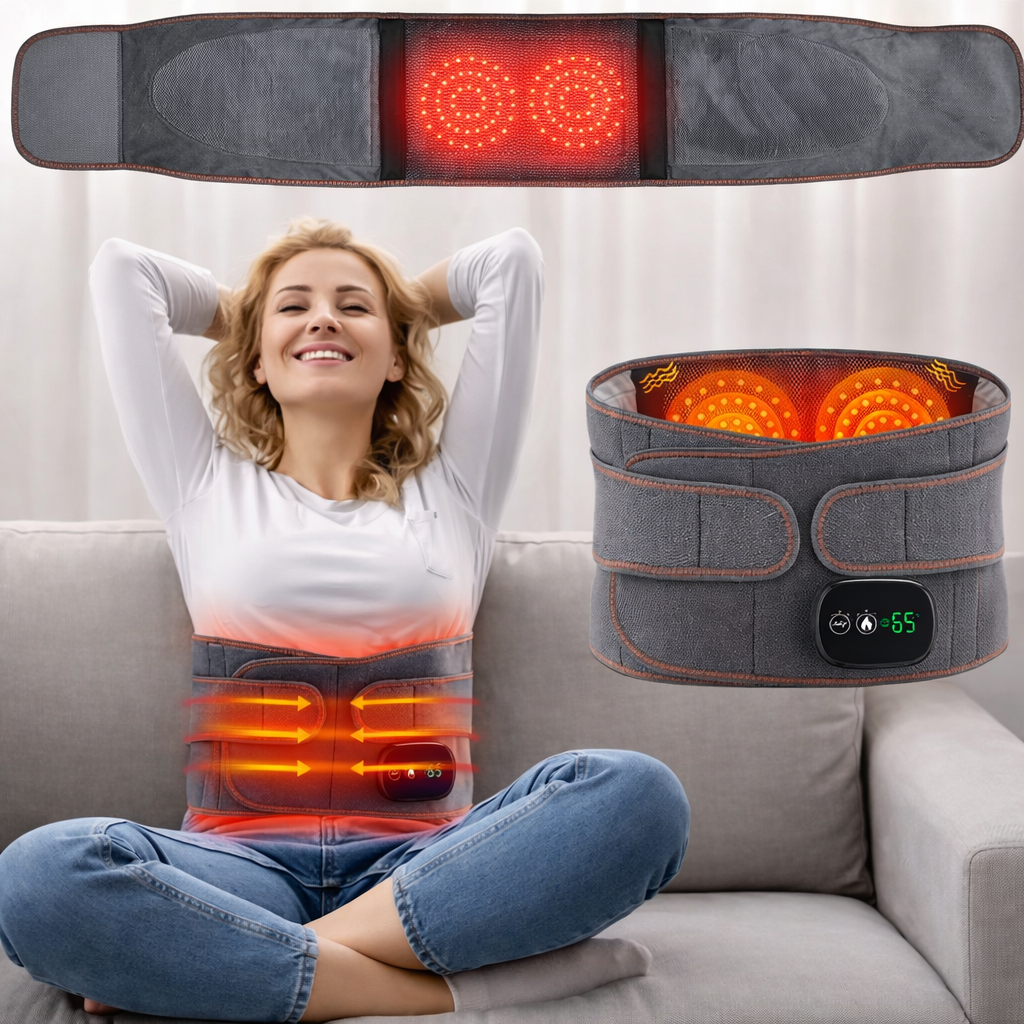 Cinta massageadora ThermaRelax™